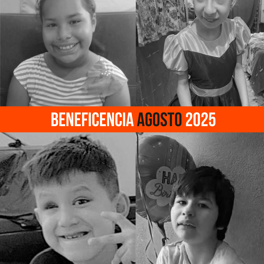Beneficencia Agosto 2025
