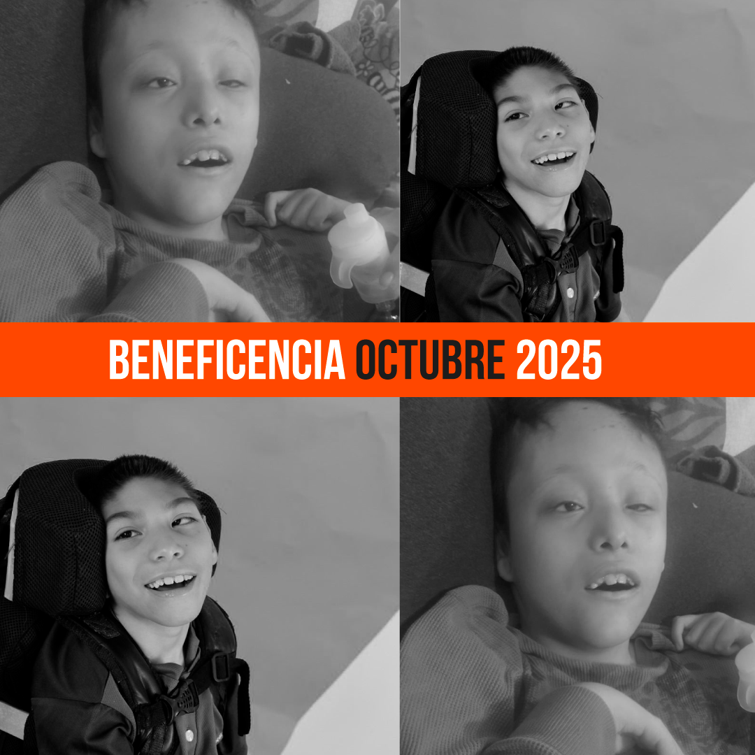 Beneficencia Octubre 2025