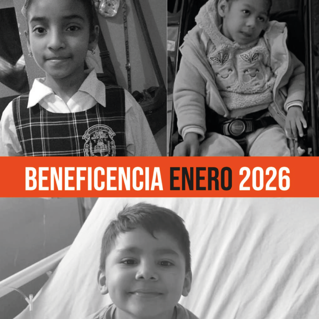 Beneficencia Enero 2026