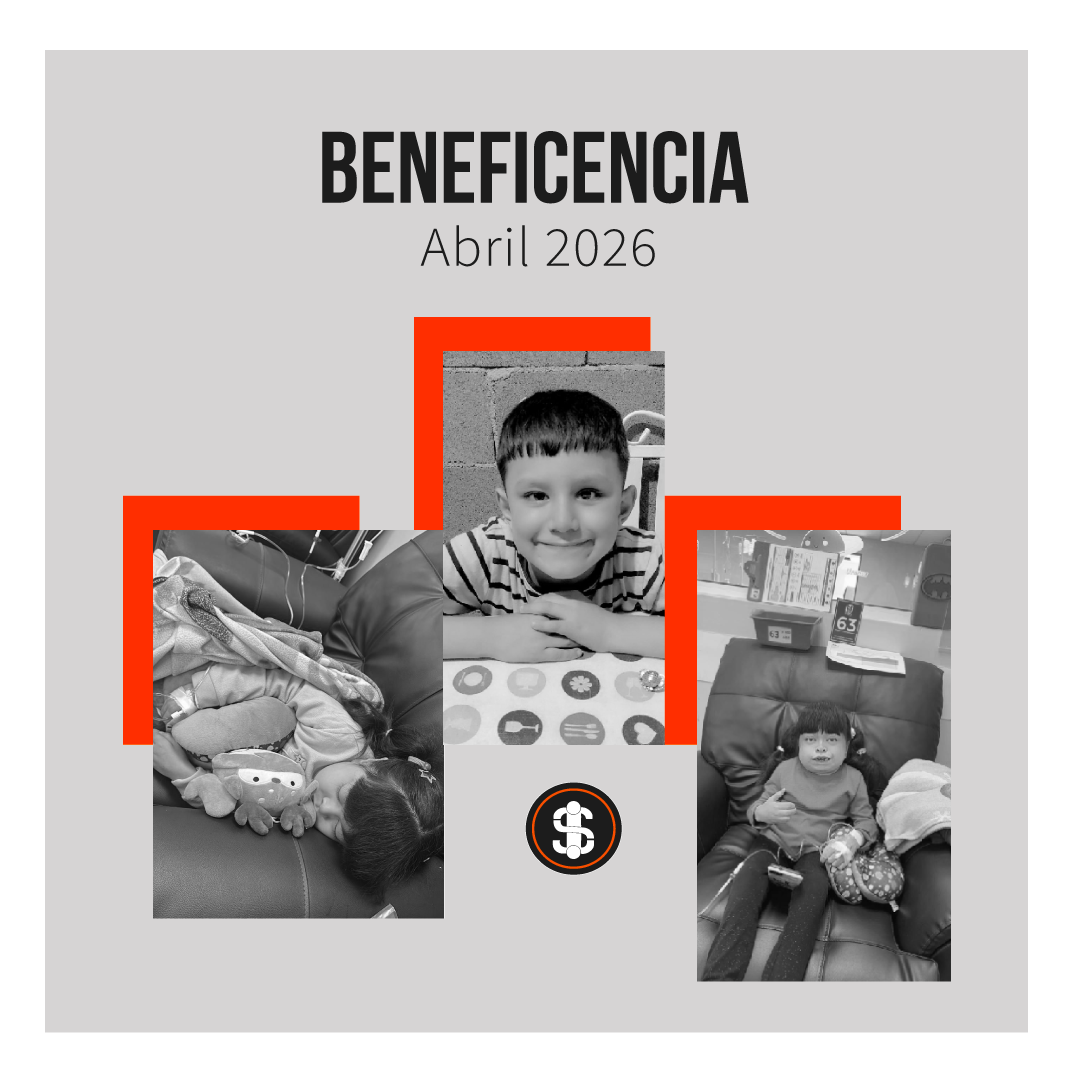 Beneficencia Abril 2026