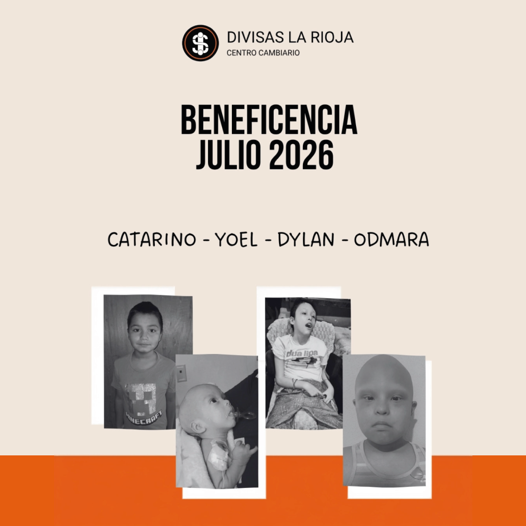 Beneficencia Julio 2026